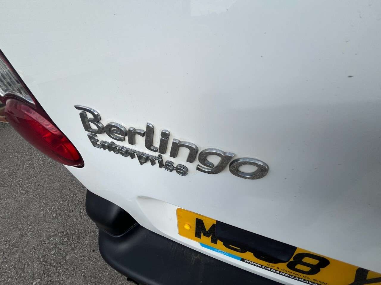 2018 CITROEN BERLINGO 2018 CITROEN BERLINGO