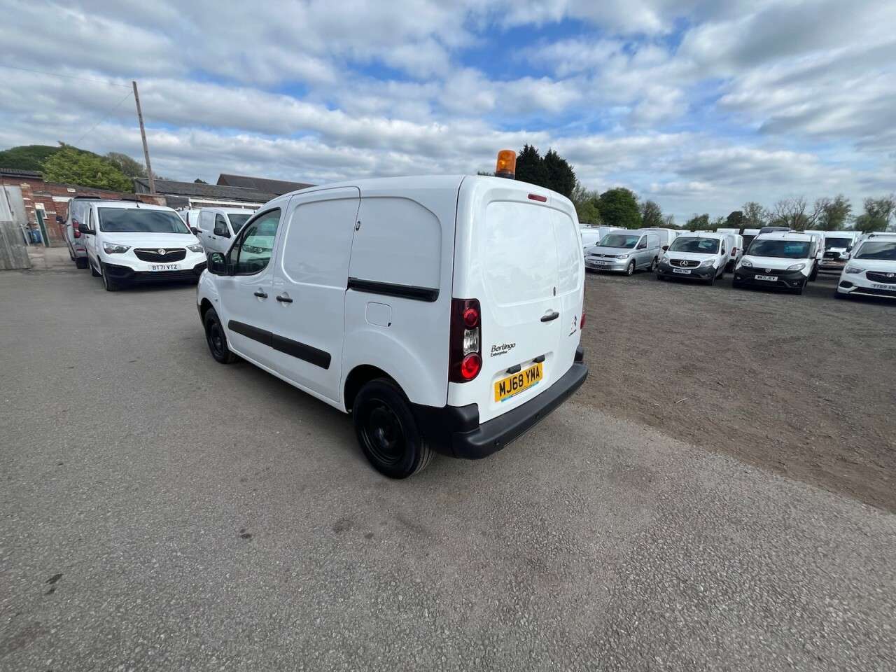 2018 CITROEN BERLINGO 2018 CITROEN BERLINGO
