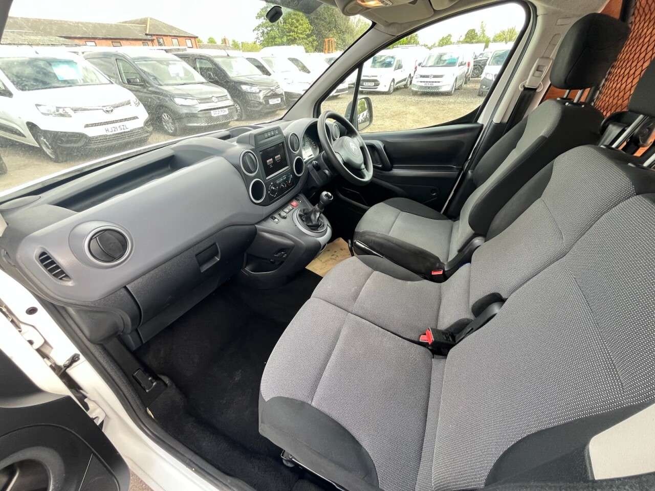 2018 CITROEN BERLINGO 2018 CITROEN BERLINGO