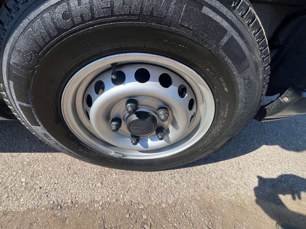 2023 FORD TRANSIT 2023 FORD TRANSIT