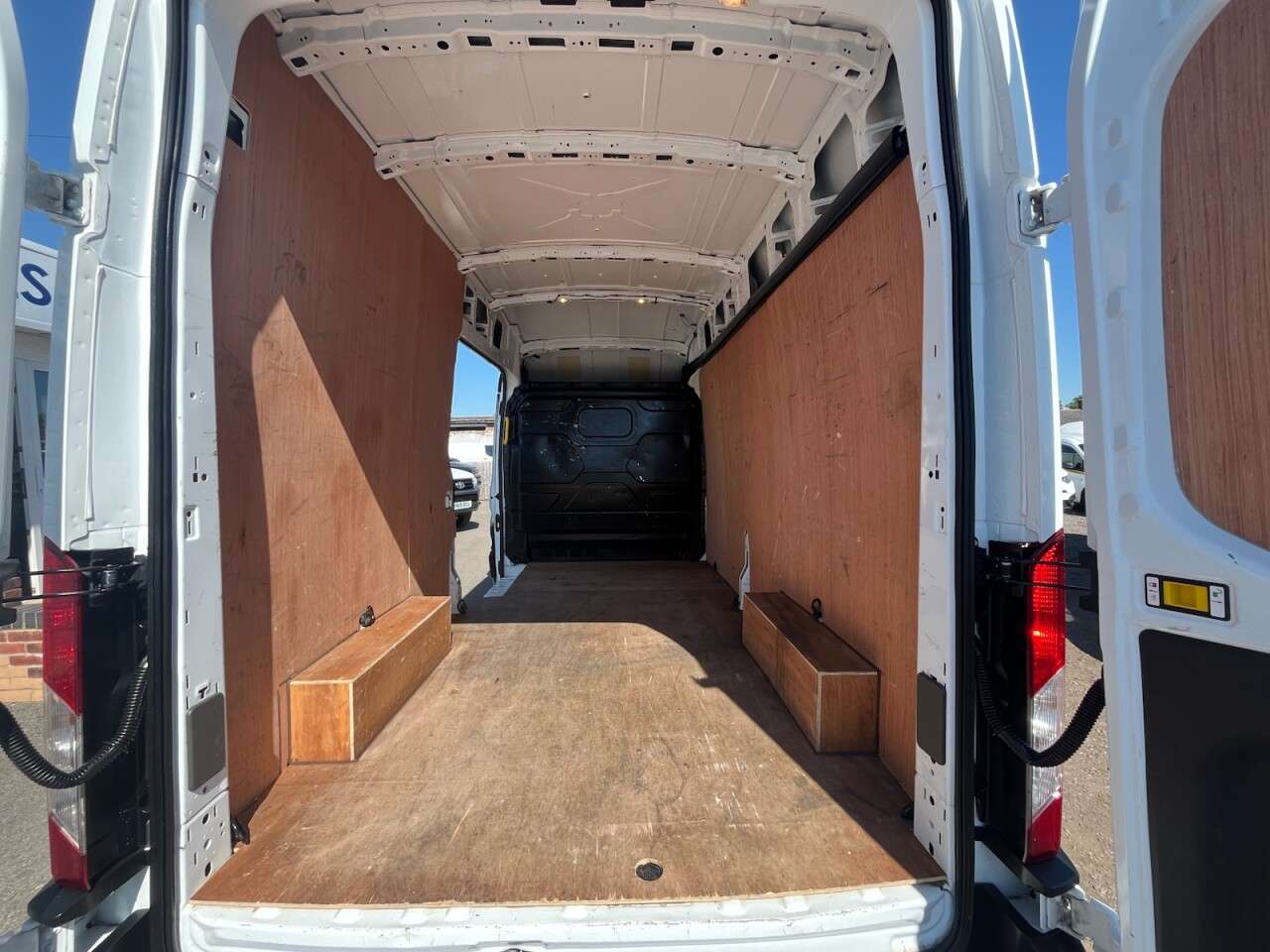 2023 FORD TRANSIT 2023 FORD TRANSIT