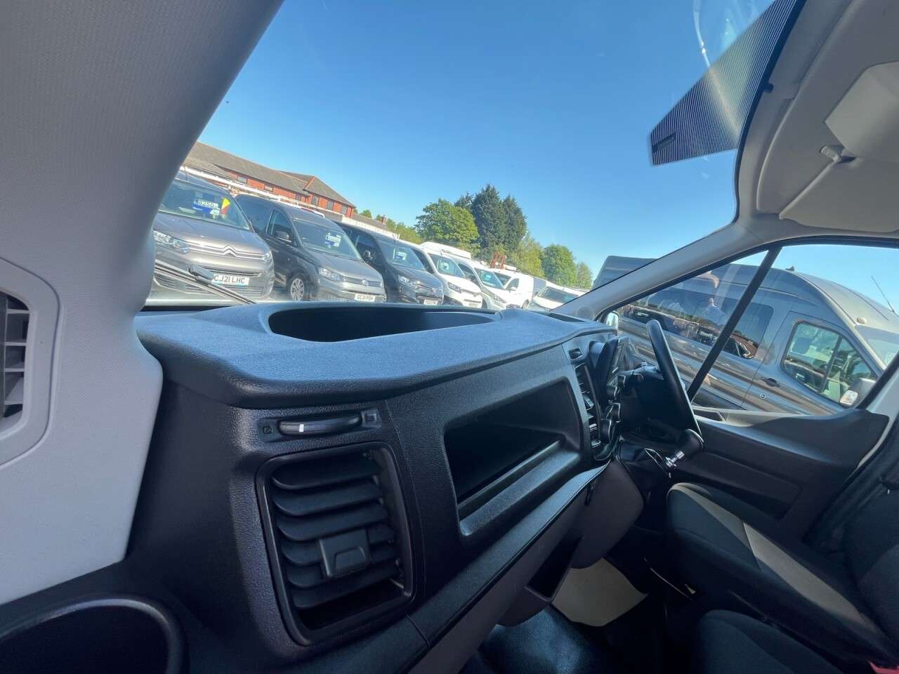 2023 FORD TRANSIT 2023 FORD TRANSIT