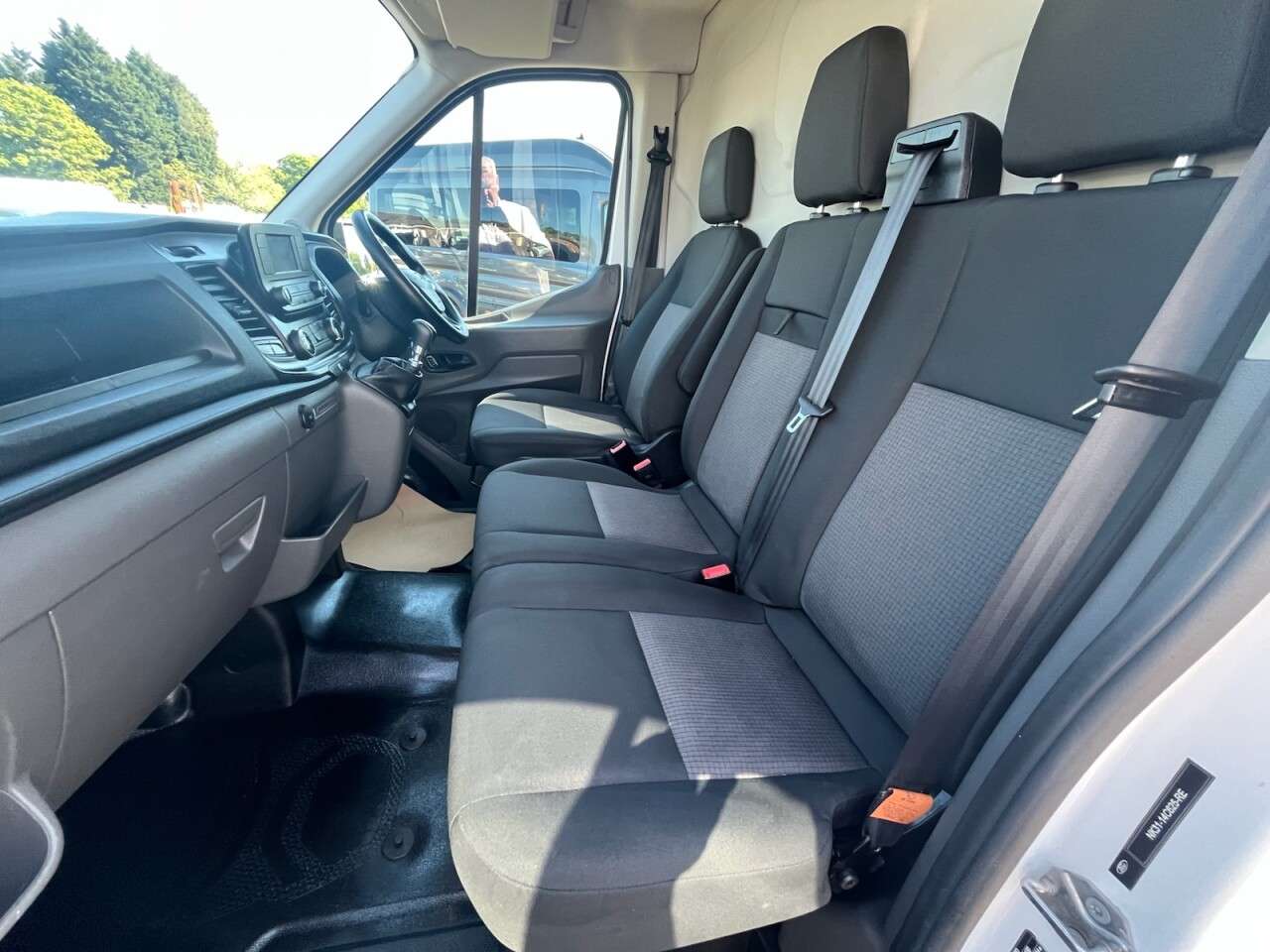 2023 FORD TRANSIT 2023 FORD TRANSIT