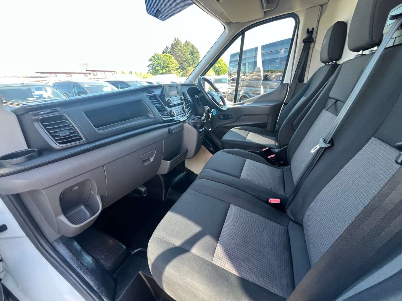 2023 FORD TRANSIT 2023 FORD TRANSIT