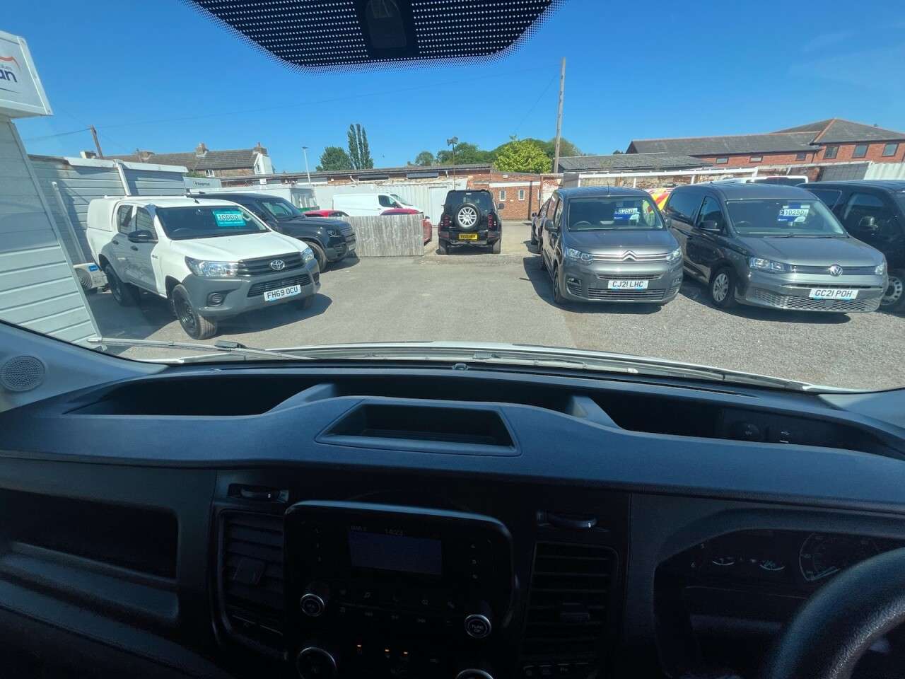 2023 FORD TRANSIT 2023 FORD TRANSIT