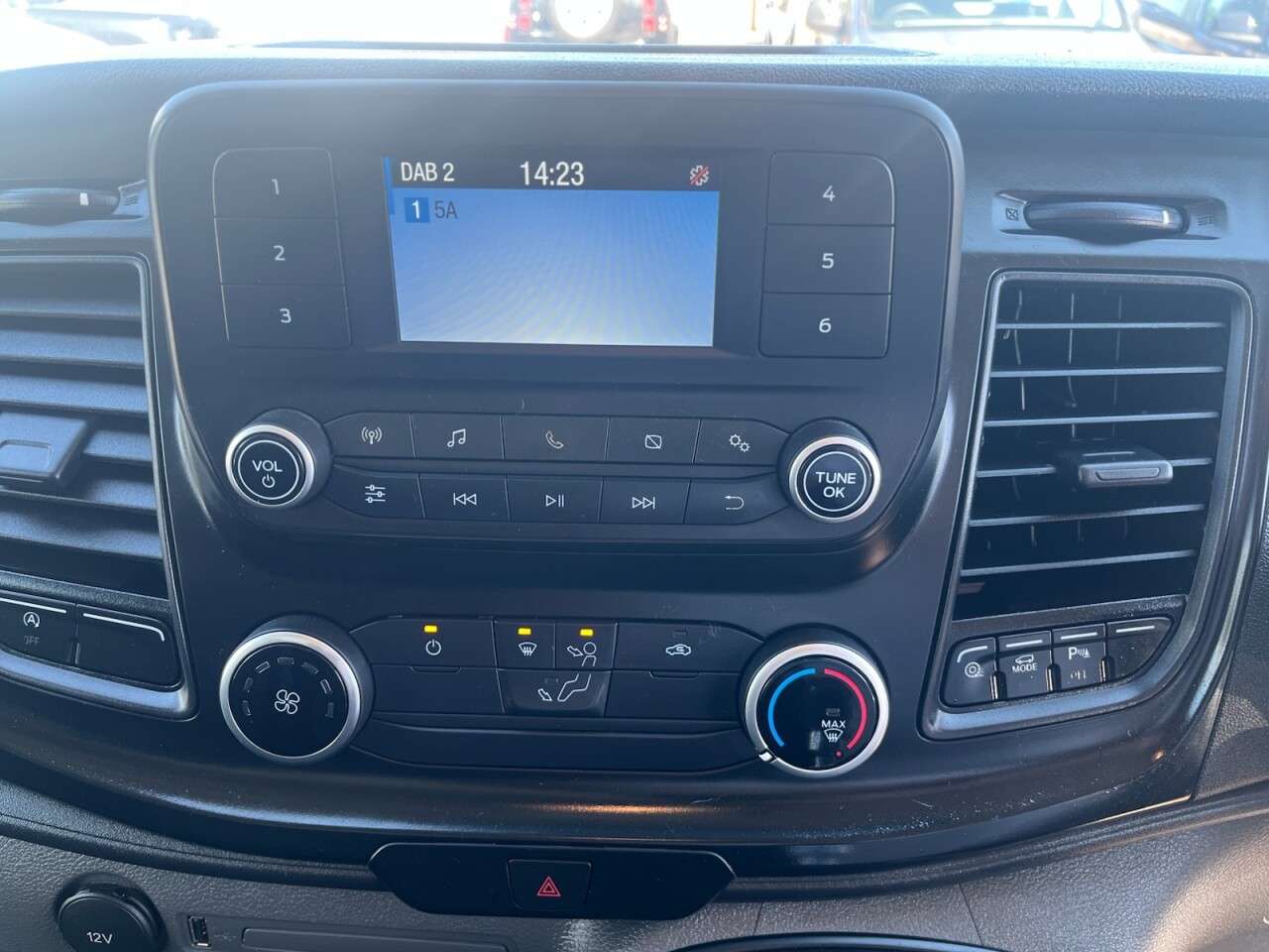 2023 FORD TRANSIT 2023 FORD TRANSIT