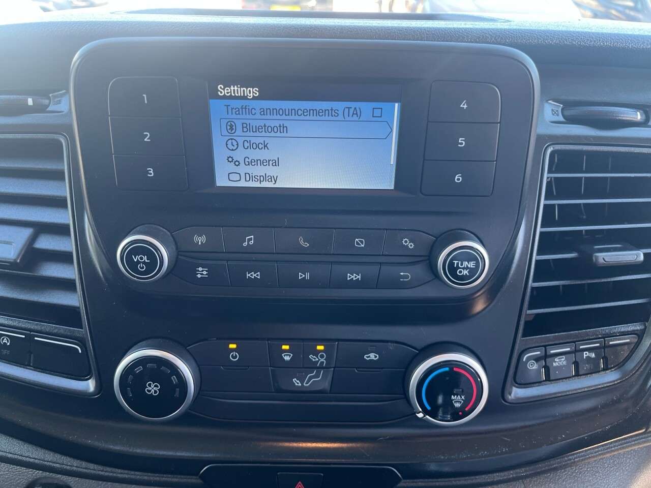 2023 FORD TRANSIT 2023 FORD TRANSIT