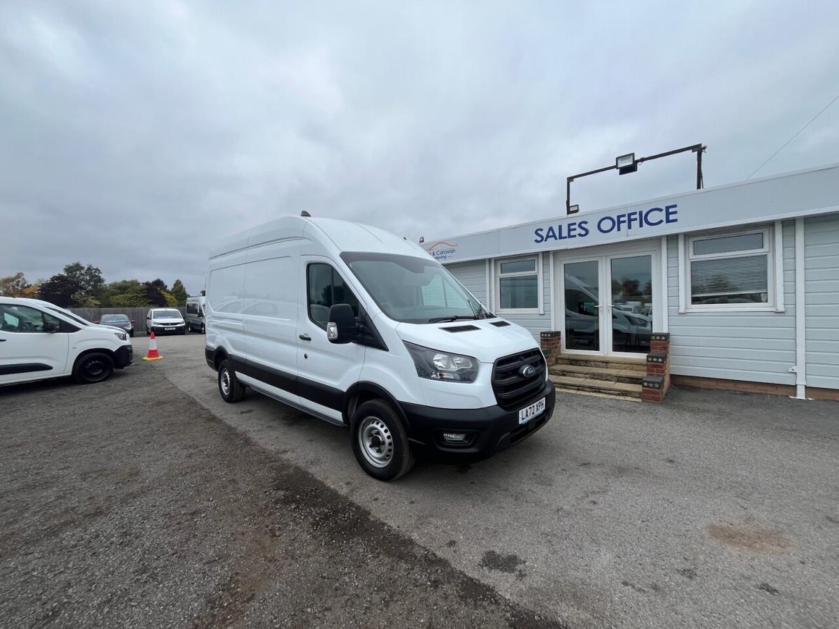 Check out this Ford Transit 2023 Diesel Manual