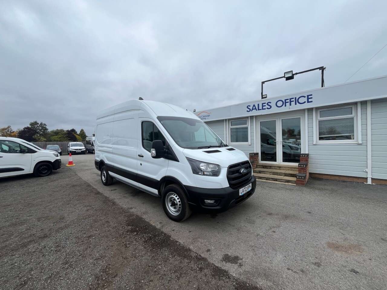 2023 FORD TRANSIT 2023 FORD TRANSIT