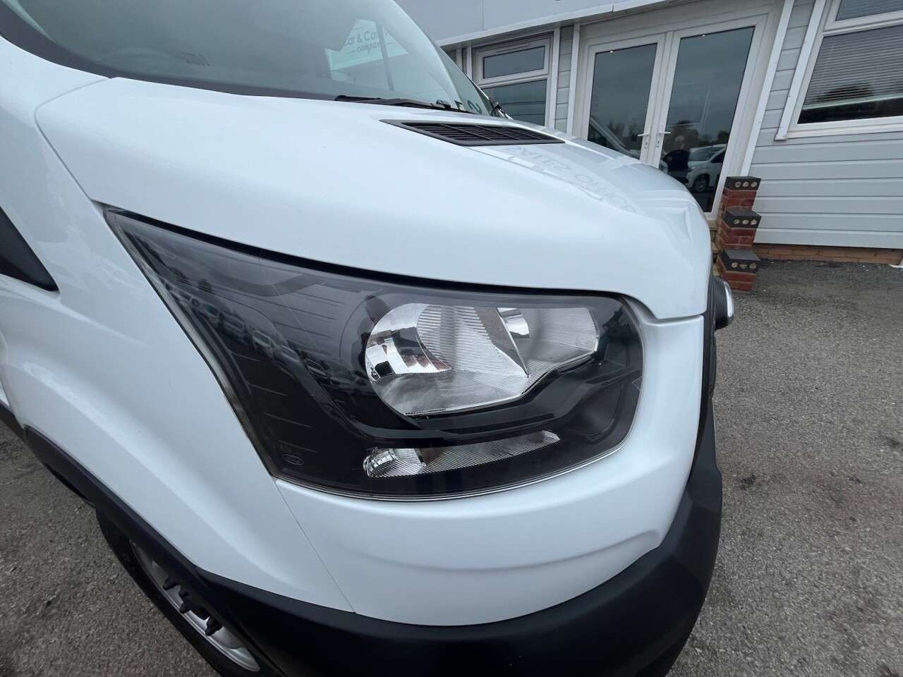 2023 FORD TRANSIT 2023 FORD TRANSIT