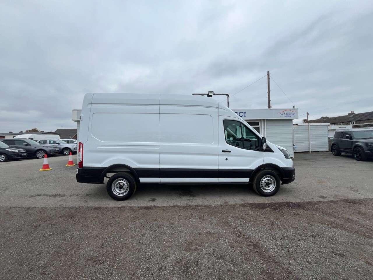 2023 FORD TRANSIT 2023 FORD TRANSIT