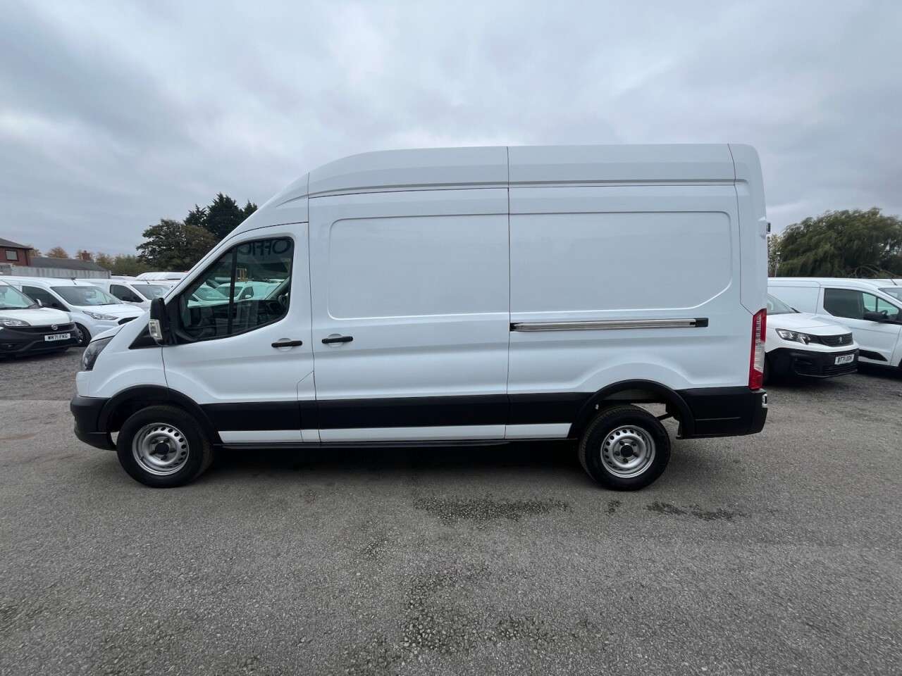 2023 FORD TRANSIT 2023 FORD TRANSIT