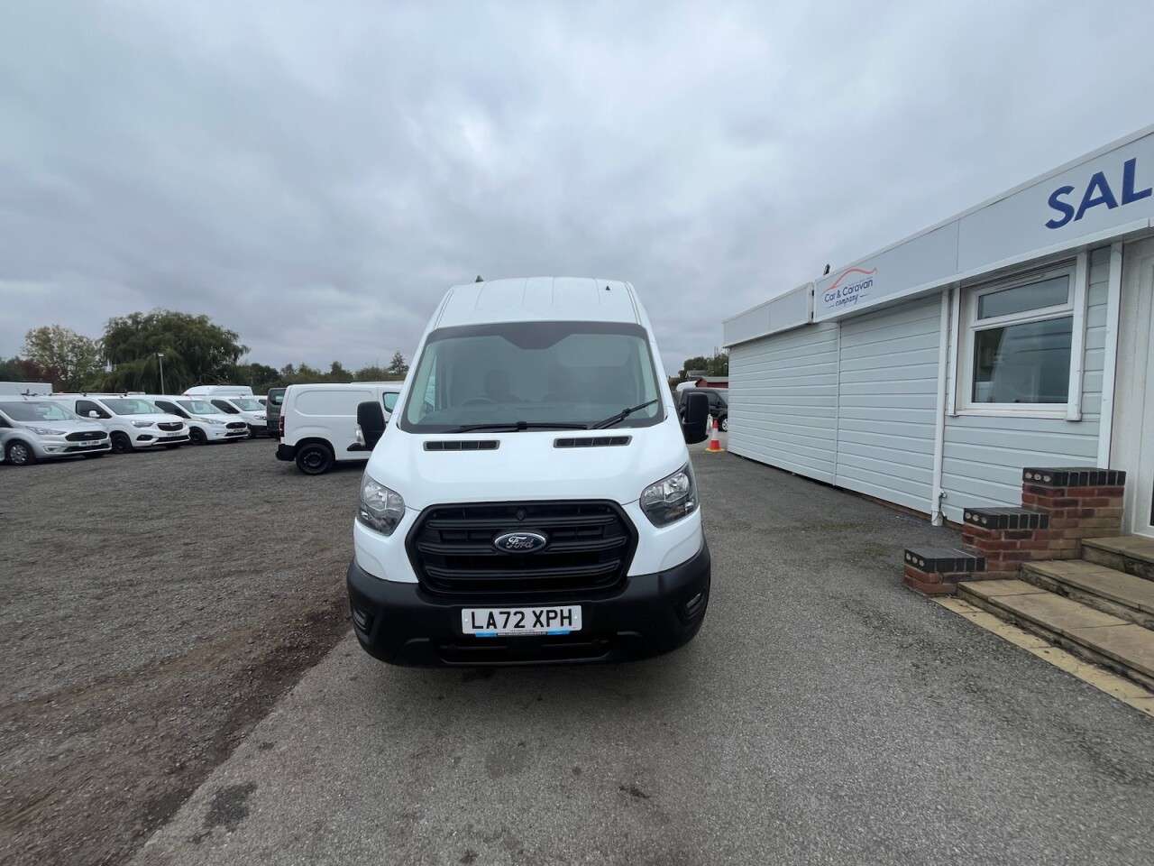 2023 FORD TRANSIT 2023 FORD TRANSIT