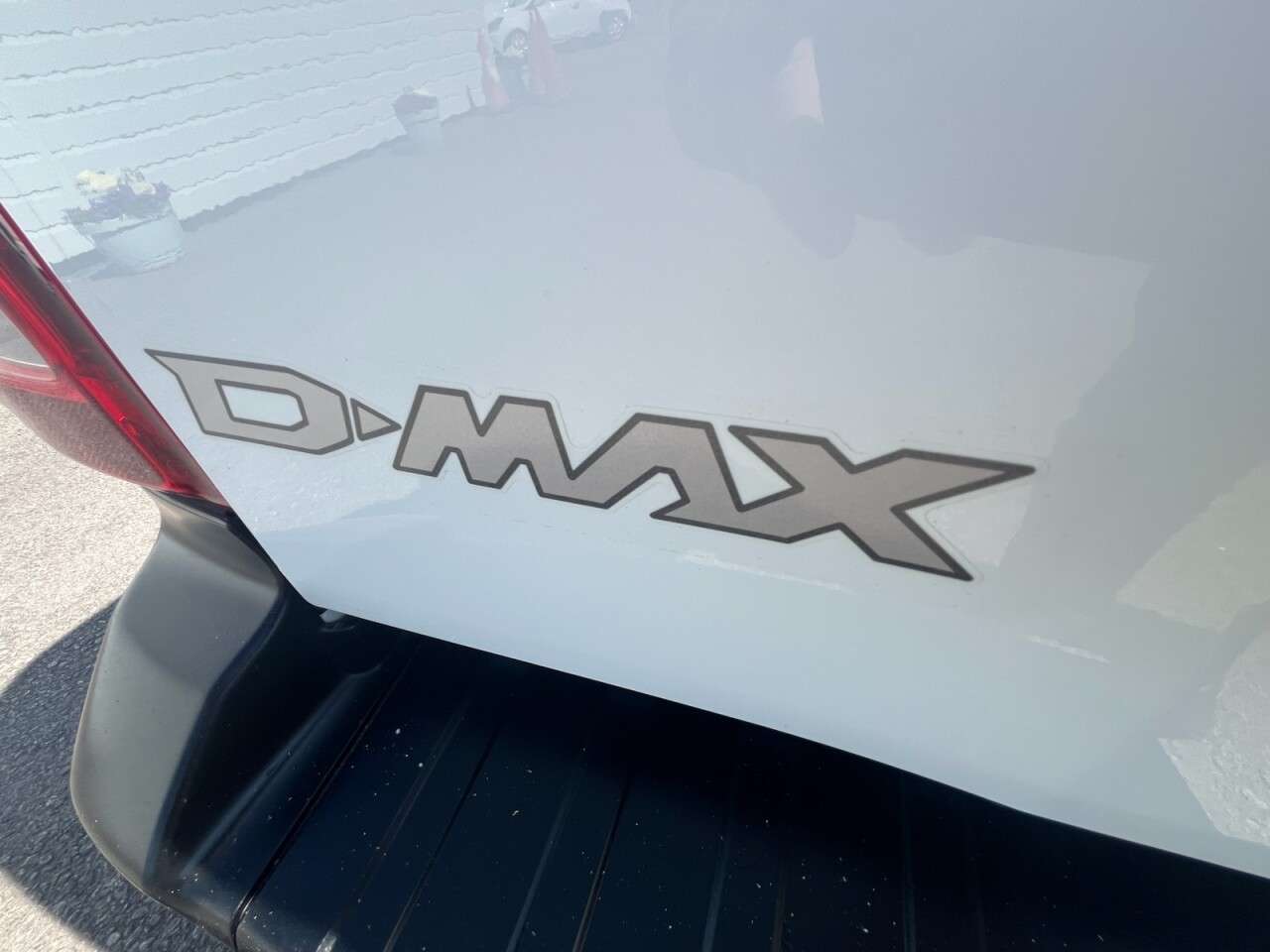 2021 ISUZU D-MAX 2021 ISUZU D-MAX