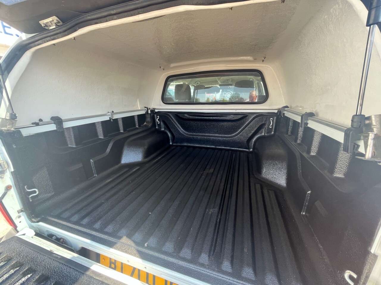 2021 ISUZU D-MAX 2021 ISUZU D-MAX