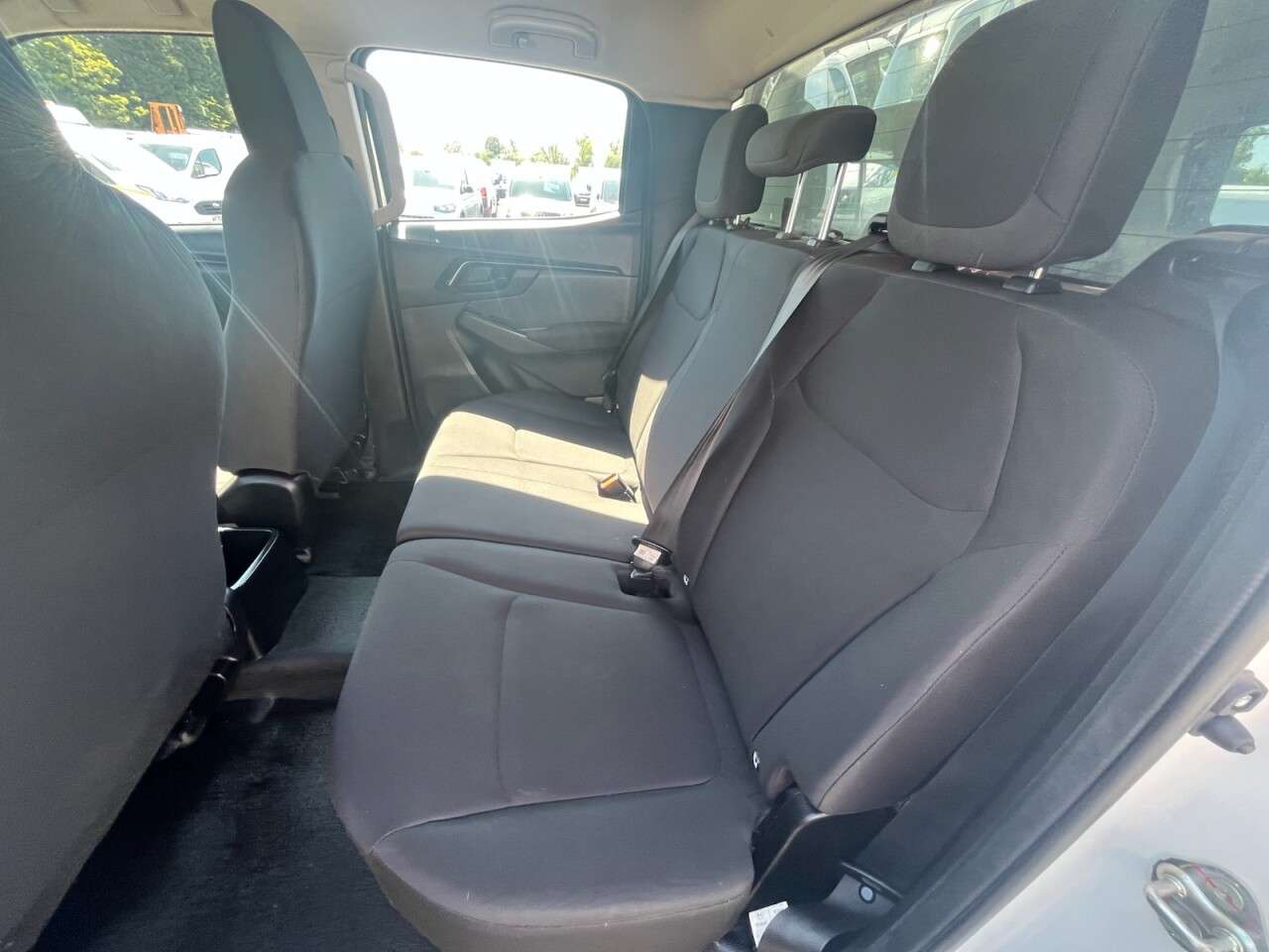 2021 ISUZU D-MAX 2021 ISUZU D-MAX