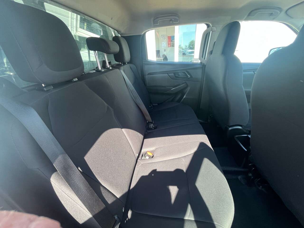 2021 ISUZU D-MAX 2021 ISUZU D-MAX