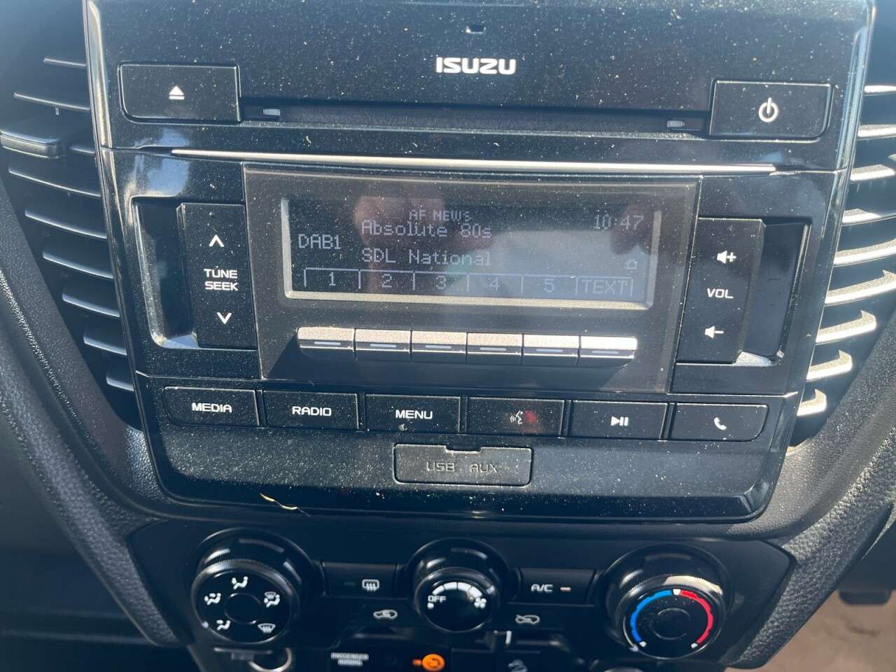 2021 ISUZU D-MAX 2021 ISUZU D-MAX