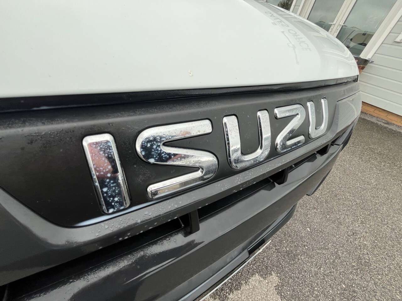 2021 ISUZU D-MAX 2021 ISUZU D-MAX