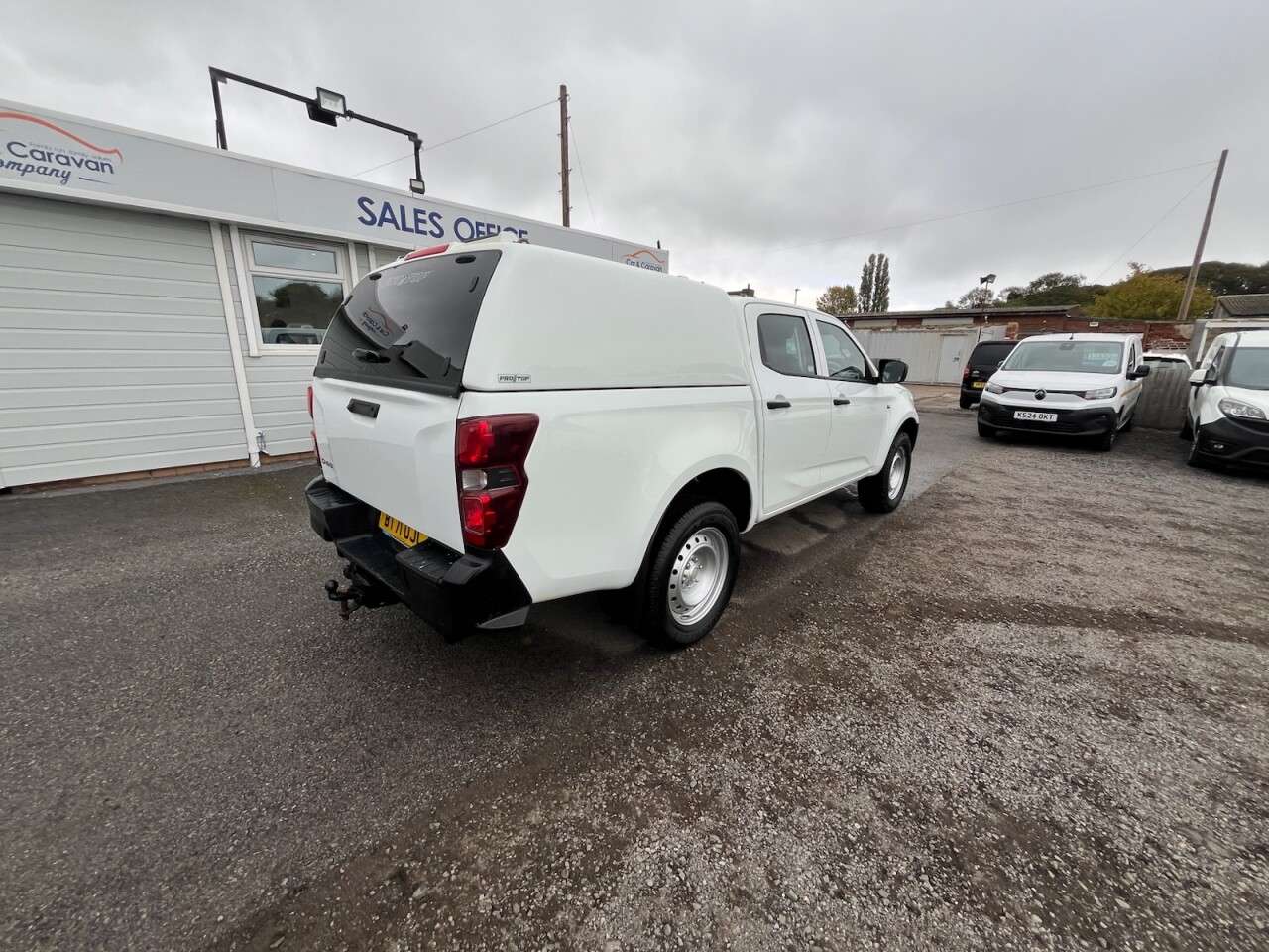 2021 ISUZU D-MAX 2021 ISUZU D-MAX