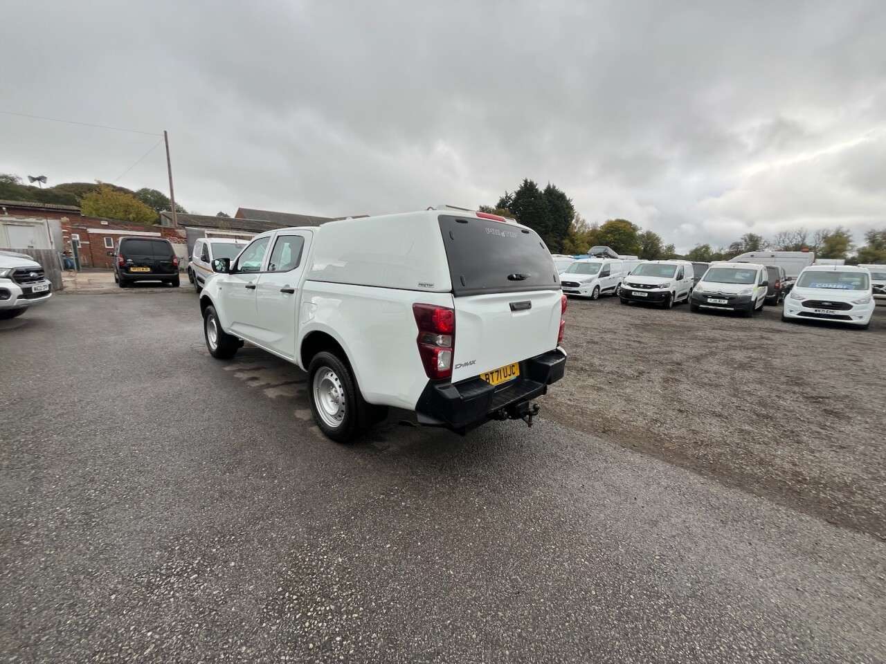 2021 ISUZU D-MAX 2021 ISUZU D-MAX