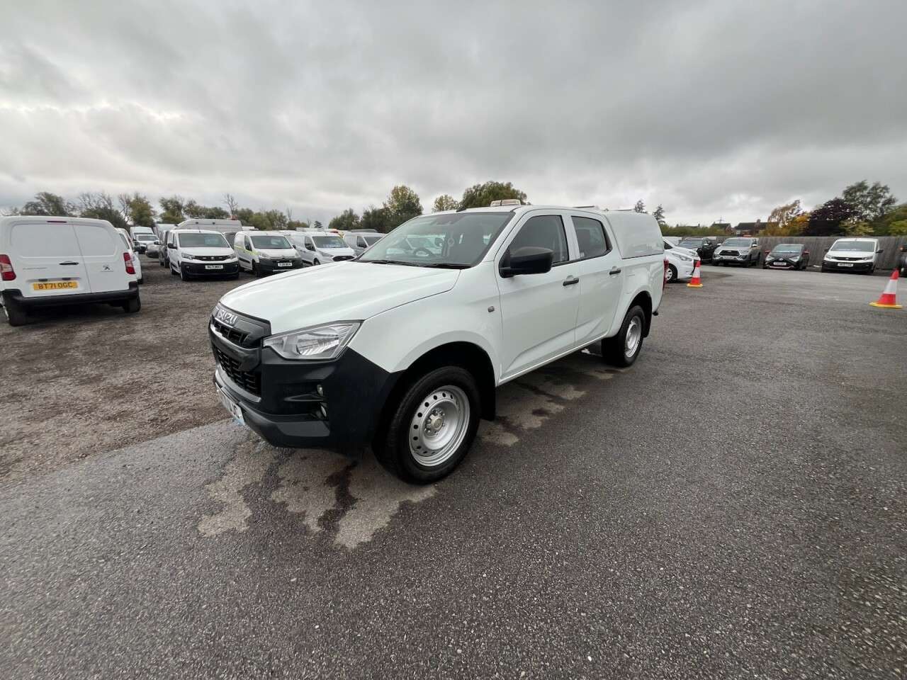 2021 ISUZU D-MAX 2021 ISUZU D-MAX