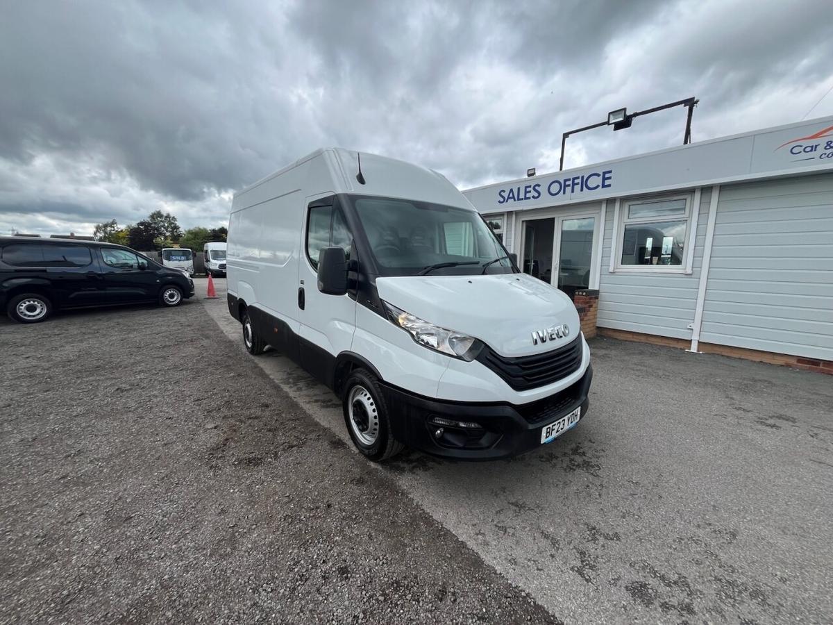 Check out this Iveco Daily 2023 Diesel Manual