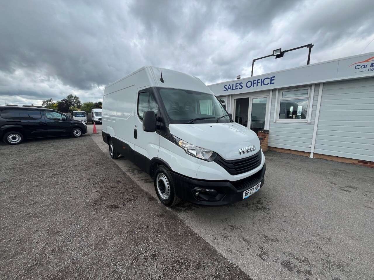 2023 IVECO DAILY 2023 IVECO DAILY