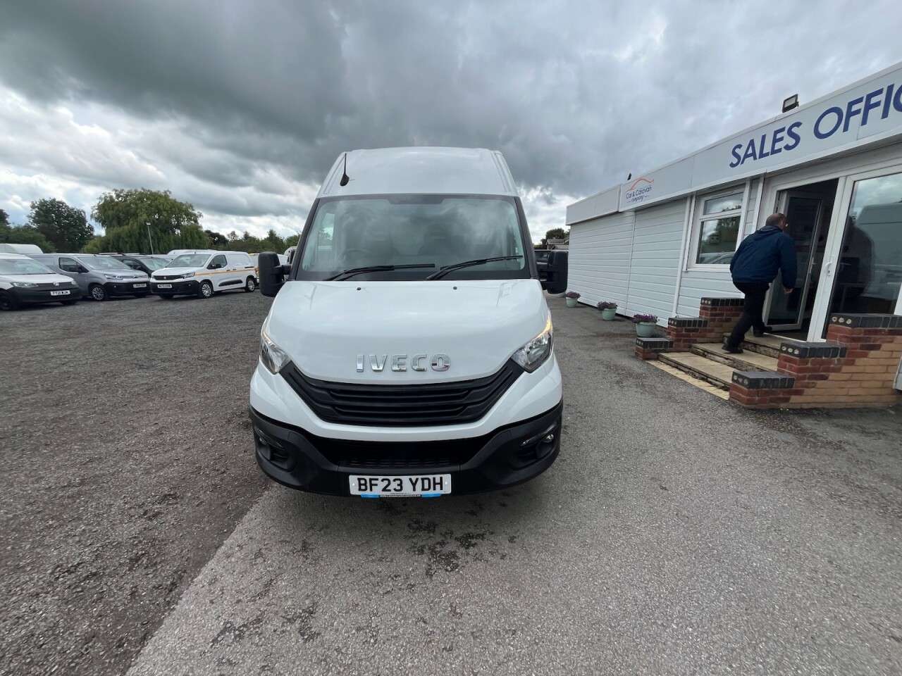 2023 IVECO DAILY 2023 IVECO DAILY