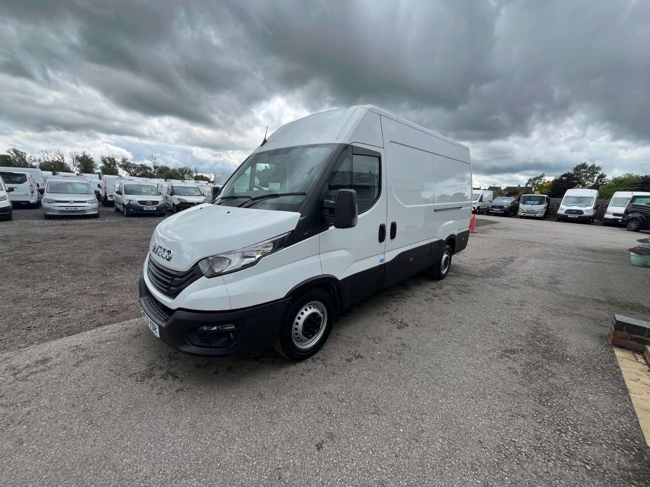 2023 IVECO DAILY 2023 IVECO DAILY