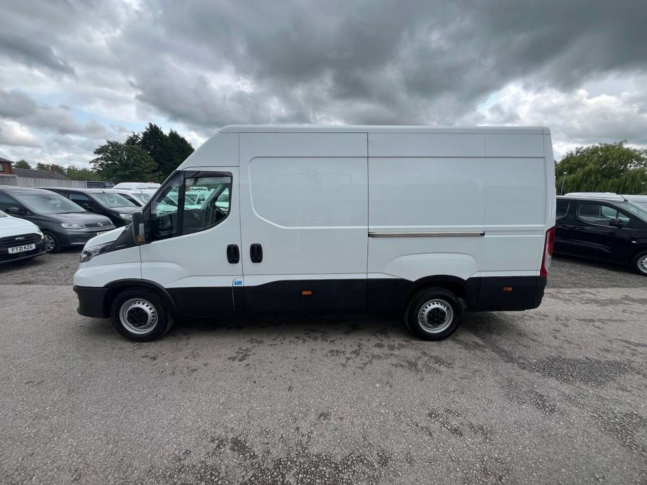 2023 IVECO DAILY 2023 IVECO DAILY