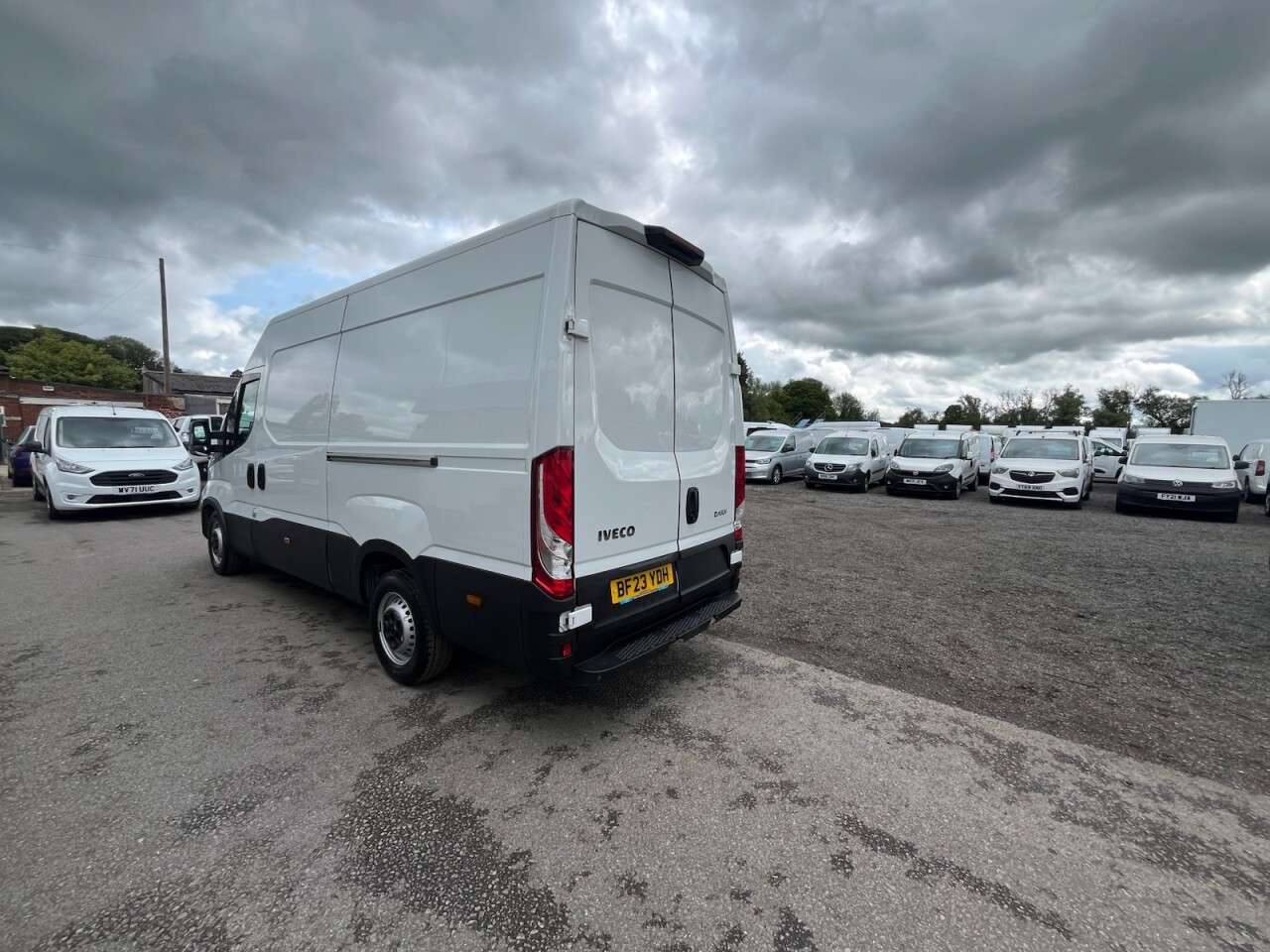 2023 IVECO DAILY 2023 IVECO DAILY