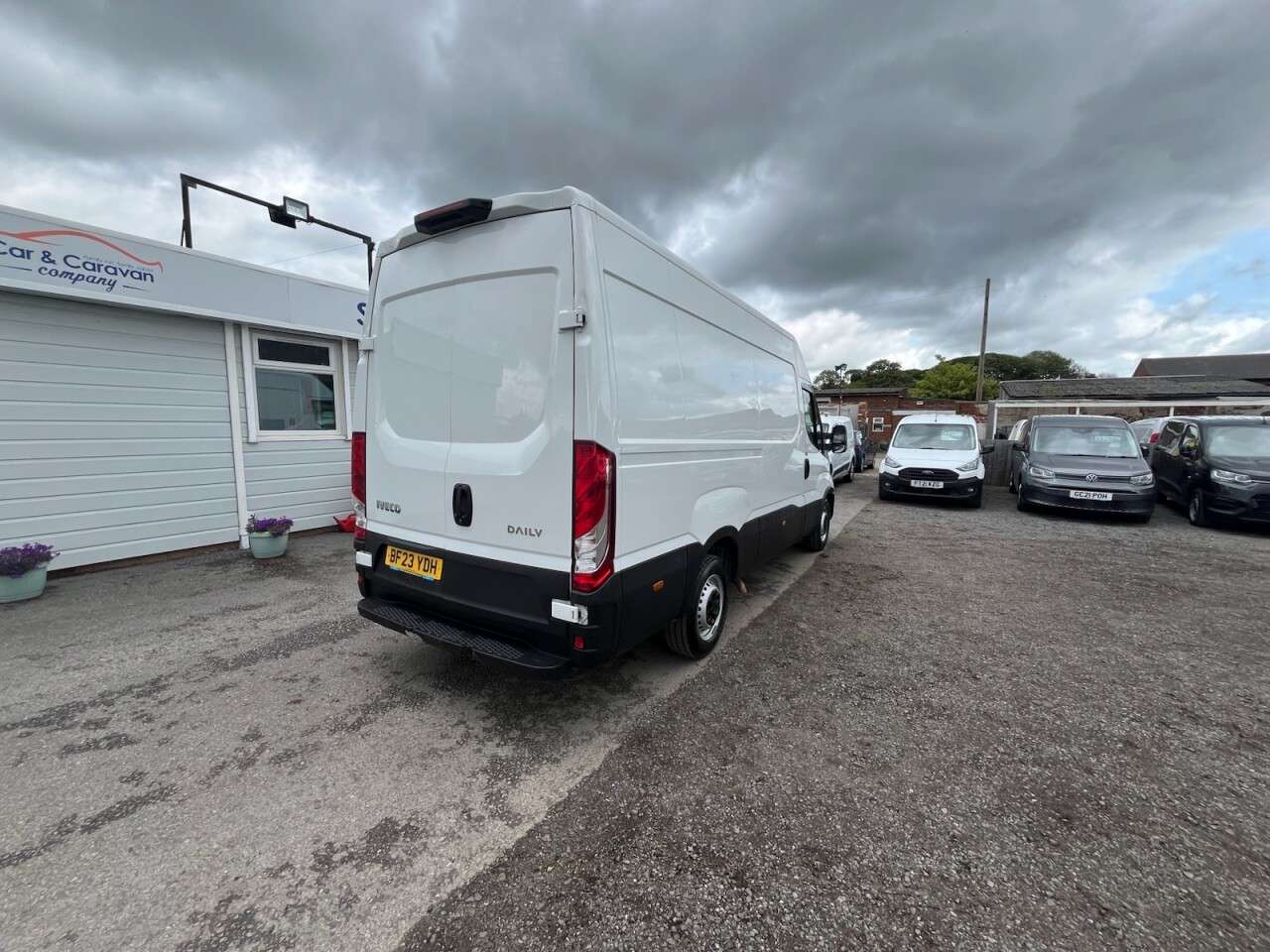 2023 IVECO DAILY 2023 IVECO DAILY