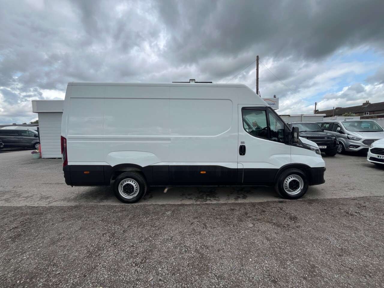 2023 IVECO DAILY 2023 IVECO DAILY