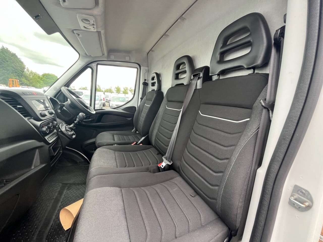 2023 IVECO DAILY 2023 IVECO DAILY