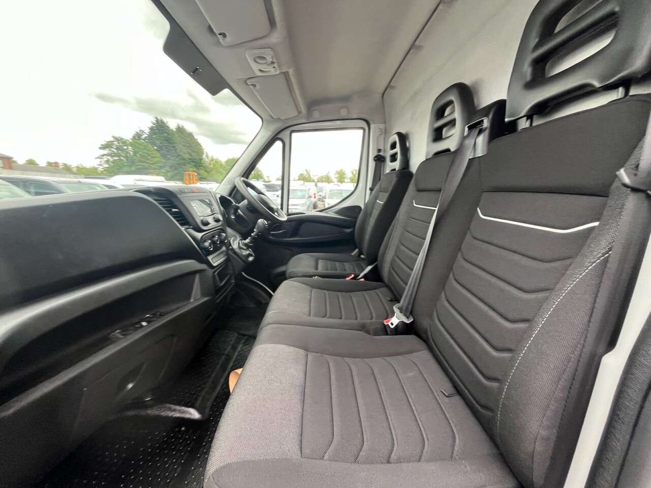 2023 IVECO DAILY 2023 IVECO DAILY