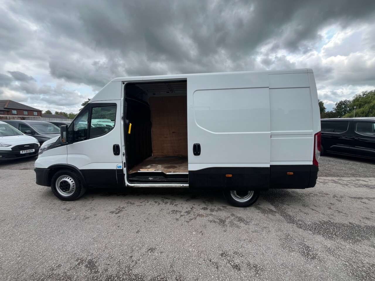 2023 IVECO DAILY 2023 IVECO DAILY
