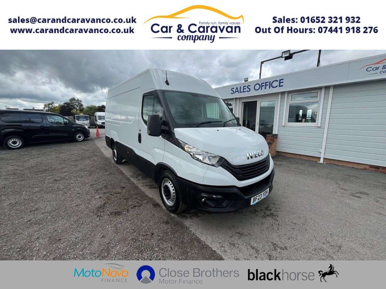 2023 IVECO DAILY 2023 IVECO DAILY