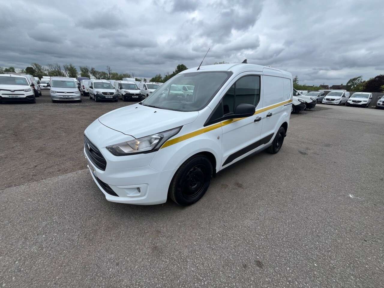 2020 FORD TRANSIT CONNECT 2020 FORD TRANSIT CONNECT