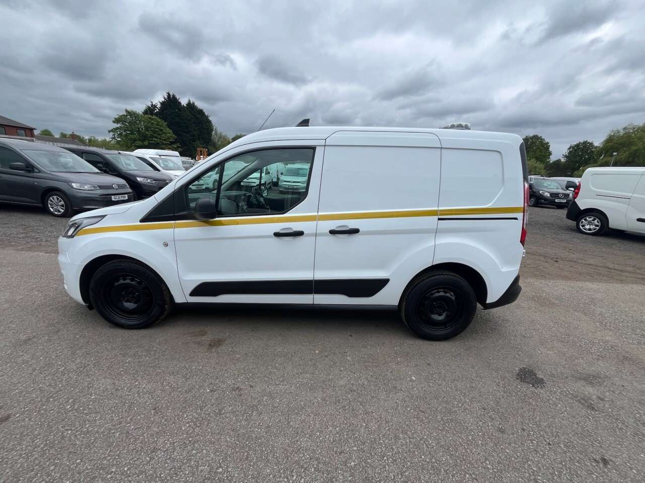 2020 FORD TRANSIT CONNECT 2020 FORD TRANSIT CONNECT