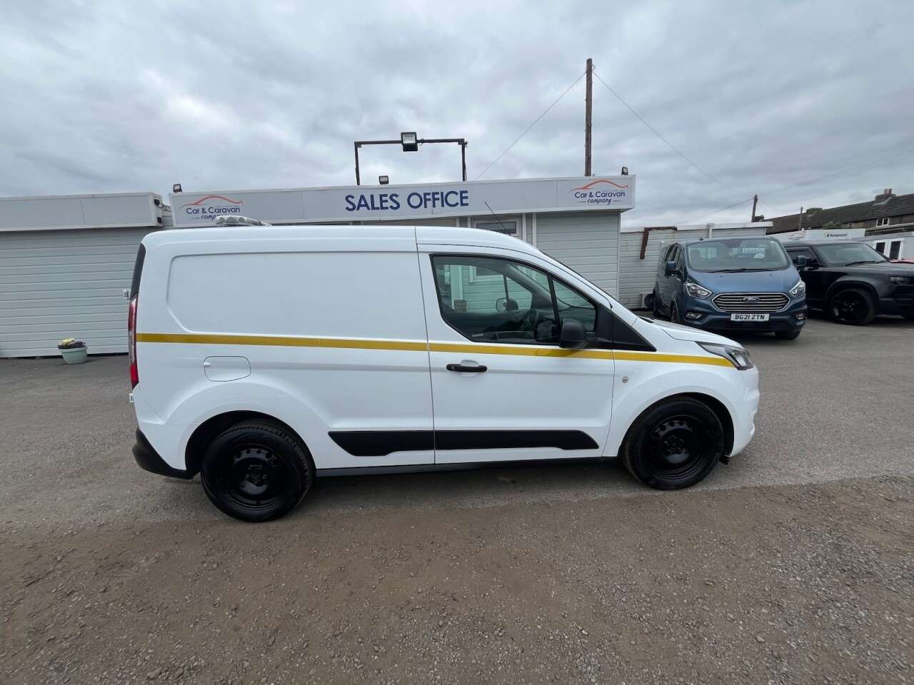 2020 FORD TRANSIT CONNECT 2020 FORD TRANSIT CONNECT