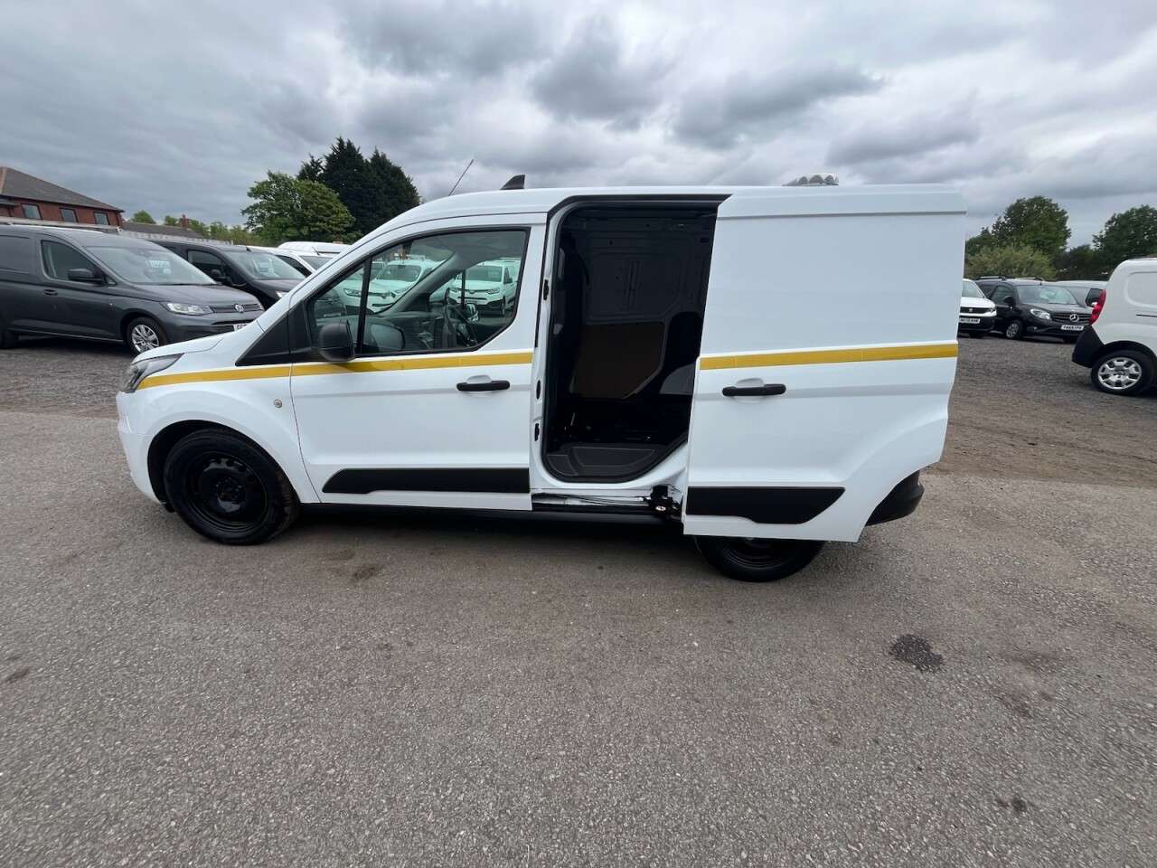 2020 FORD TRANSIT CONNECT 2020 FORD TRANSIT CONNECT