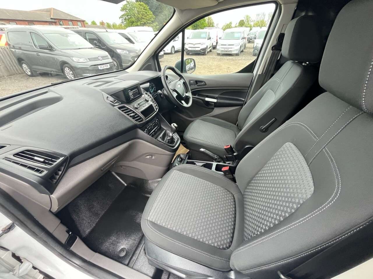 2020 FORD TRANSIT CONNECT 2020 FORD TRANSIT CONNECT