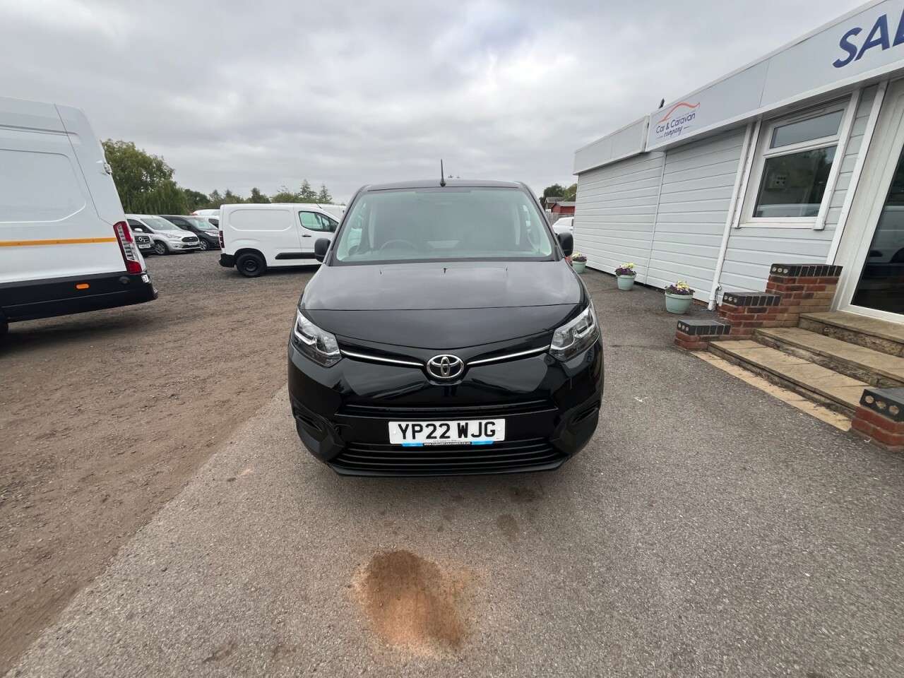 2022 TOYOTA PROACE CITY 2022 TOYOTA PROACE CITY