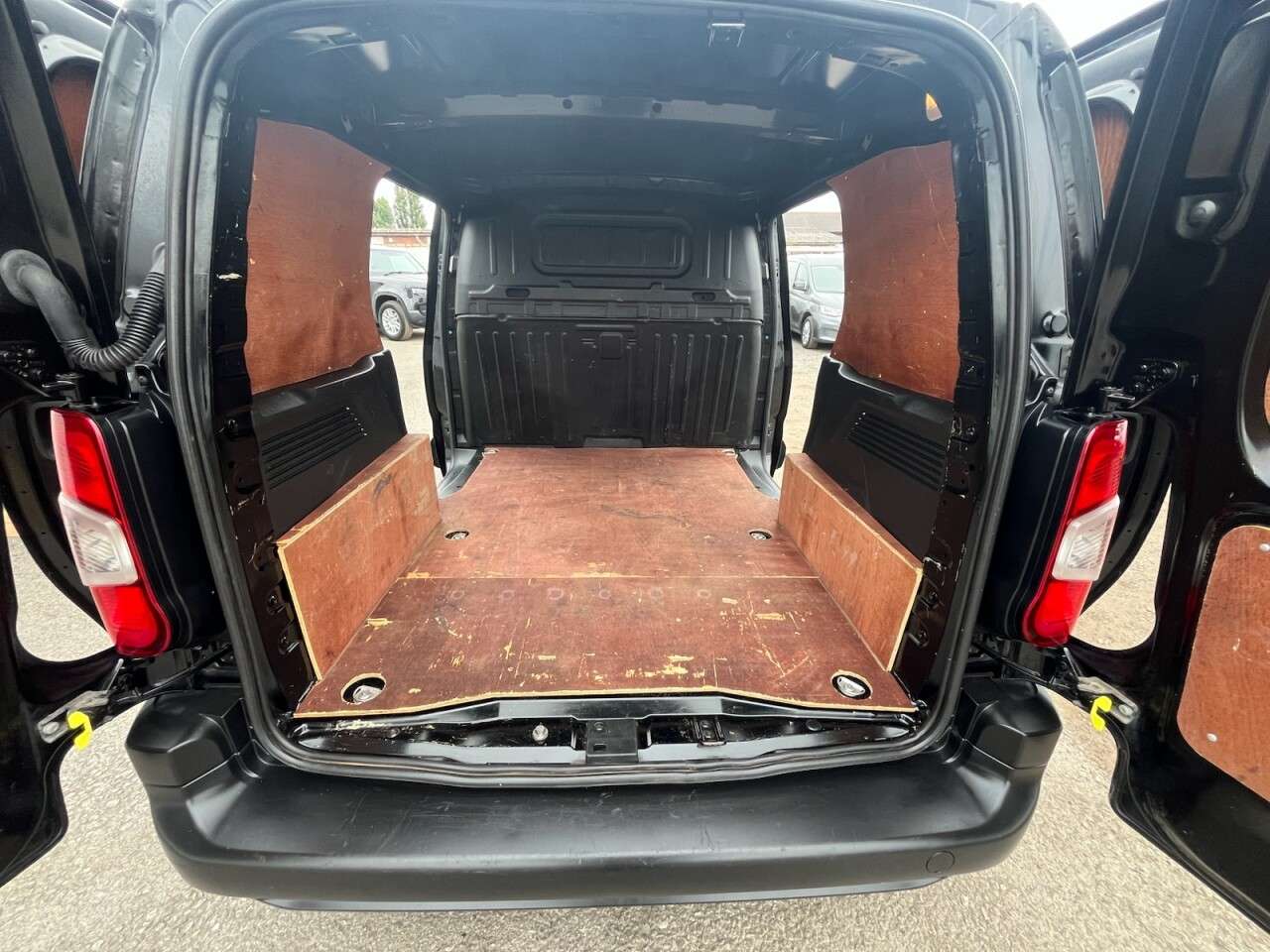 2022 TOYOTA PROACE CITY 2022 TOYOTA PROACE CITY