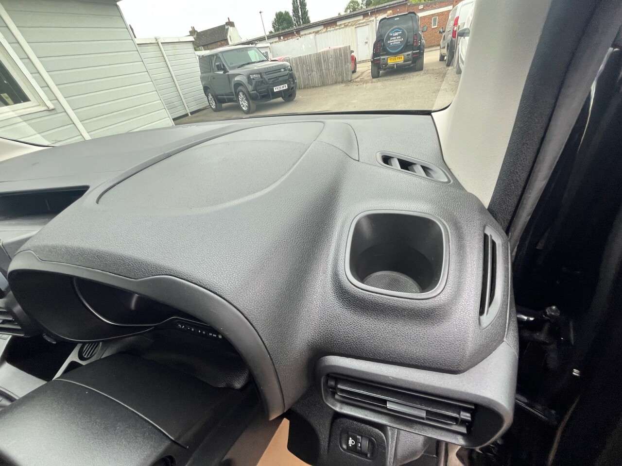 2022 TOYOTA PROACE CITY 2022 TOYOTA PROACE CITY