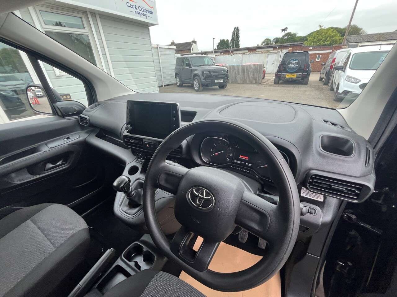 2022 TOYOTA PROACE CITY 2022 TOYOTA PROACE CITY