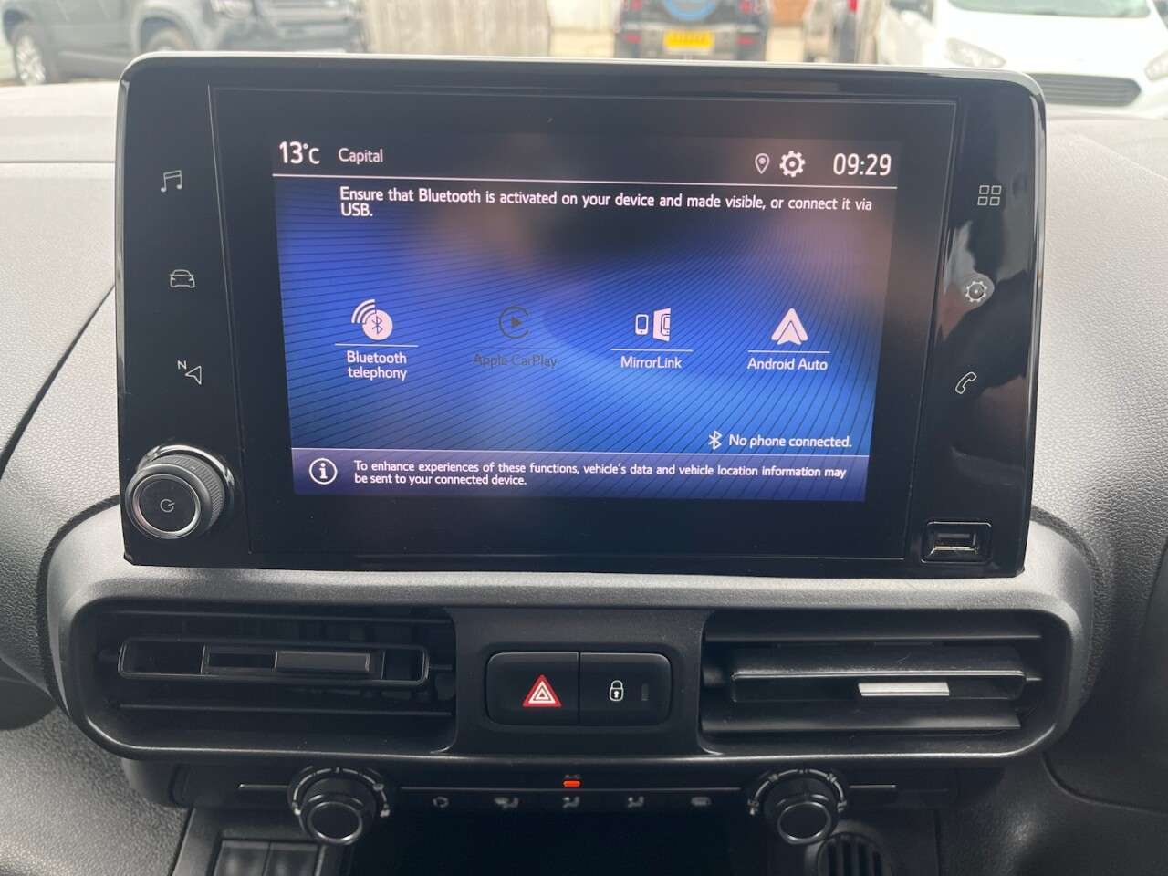 2022 TOYOTA PROACE CITY 2022 TOYOTA PROACE CITY