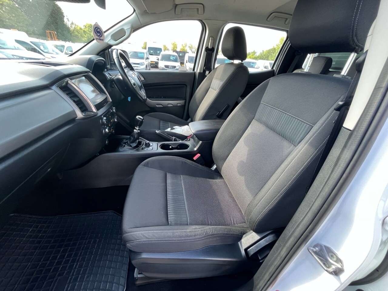 2021 FORD RANGER 2021 FORD RANGER