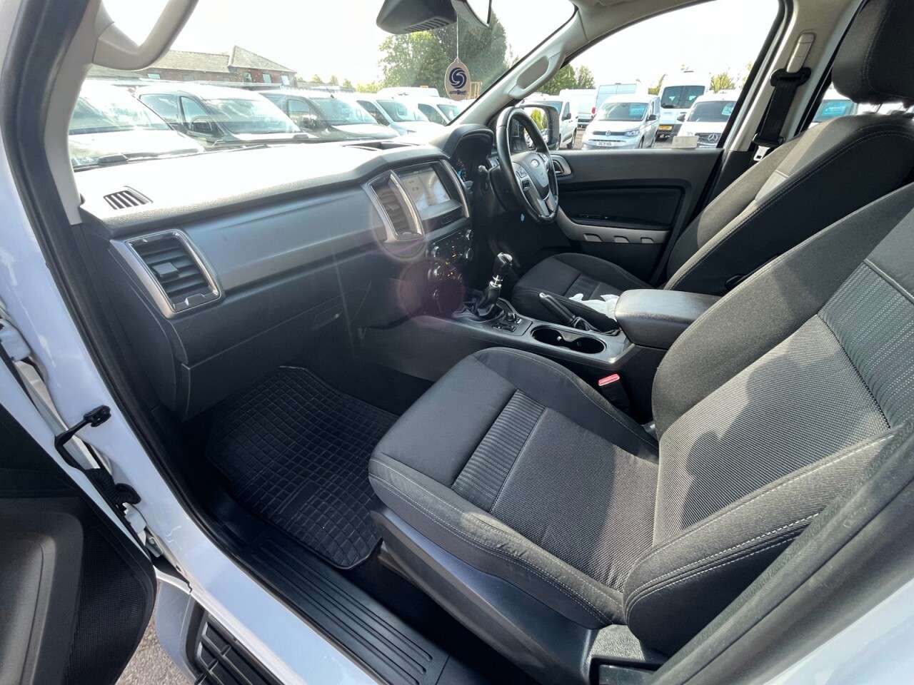 2021 FORD RANGER 2021 FORD RANGER